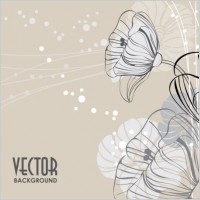 elegant pattern background 02 vector
