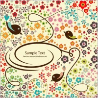 elegant pattern patterns 03 vector