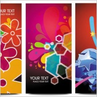 elements of the trend brilliant 01 vector