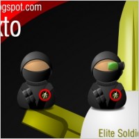 Elite Soldiers Pack icons pack