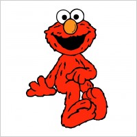 elmo clip art