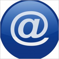 email-blue