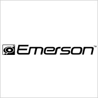 Emerson logo Free vector for free download about (4) Free vector in ai