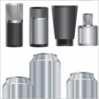 empty bottle vector