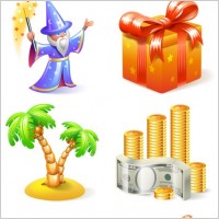 Enjoyment v.1 icons pack