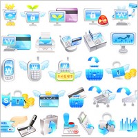 Equipment digital with angle swing