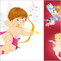 eros angel vector