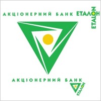 Etalon bank UKR logo