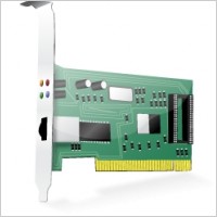Ethernet card Vista