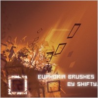 Euphoria Brushes - Grunge Vector Brush Pack