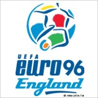Euro96 football