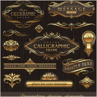 european classic pattern 01 vector
