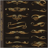 european classic pattern 03 vector