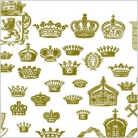 european crown series vector