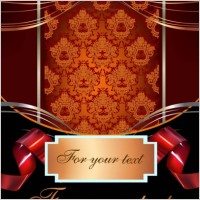 european gorgeous pattern border 05 vector