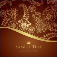 european gorgeous pattern vector particular