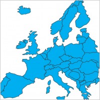 European map