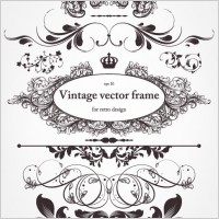 Free Business Cards Vector on Decorative Border Vector Free Vector For Free Download  About 95 Files