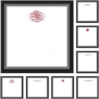 europeanstyle lace border 03 vector