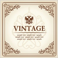 europeanstyle lace pattern elements 02 vector