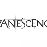 Evanescence:Rock Band Logo