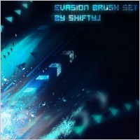 Evasion Brush Set