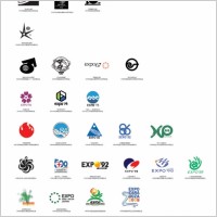 expos logo vector