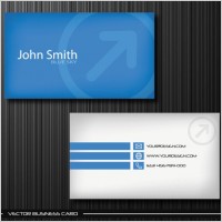 exquisite business cards 01 vector