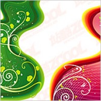 exquisite pattern vector