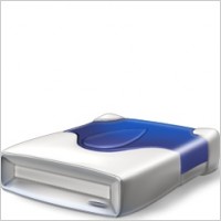 External Floppy Drive