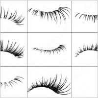 eyelash brush