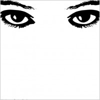 Beautiful Eyes Clipart