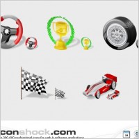 F1 Icons icons pack