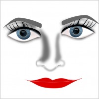 face