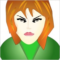 Face clip art