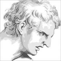 Face expression man