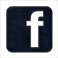 facebook icon square