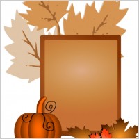Fall clip art