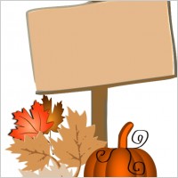 Fall clip art