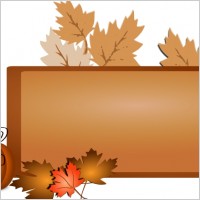 Fall clip art