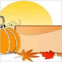 Fall clip art