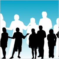Family Silhouettes