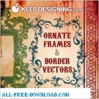Fancy Frames And Ornate Borders 1