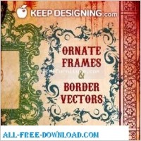 Fancy Frames and Ornate Borders