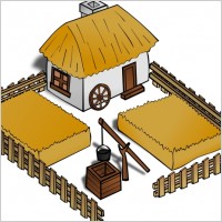 Farm clip art