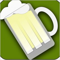 Farmeral Beer Im Icon clip art