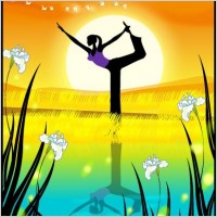 fashion girl vector 3 simple life