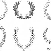 Fashion Ornaments 07
