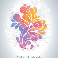 fashion pattern 03 vector