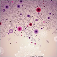 fashion pattern vector 1